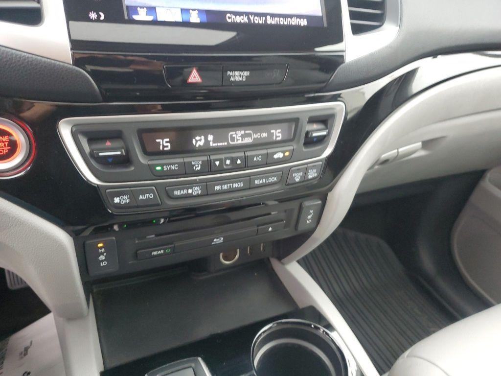 used 2018 Honda Pilot car, priced at $15,757