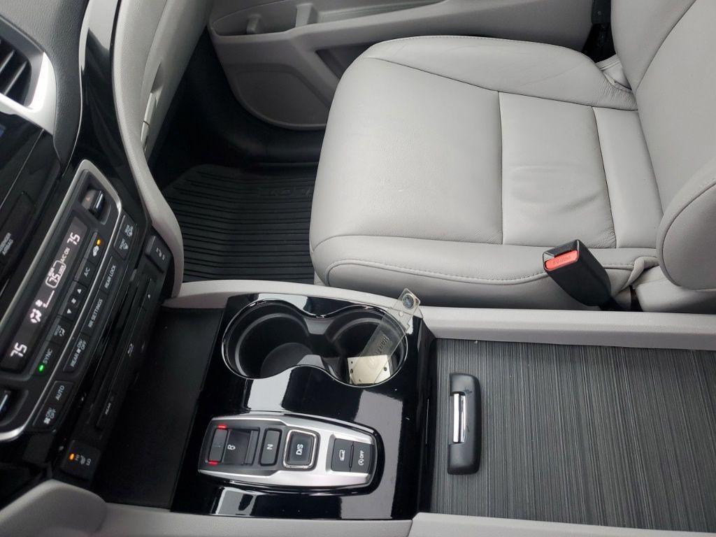 used 2018 Honda Pilot car, priced at $15,757