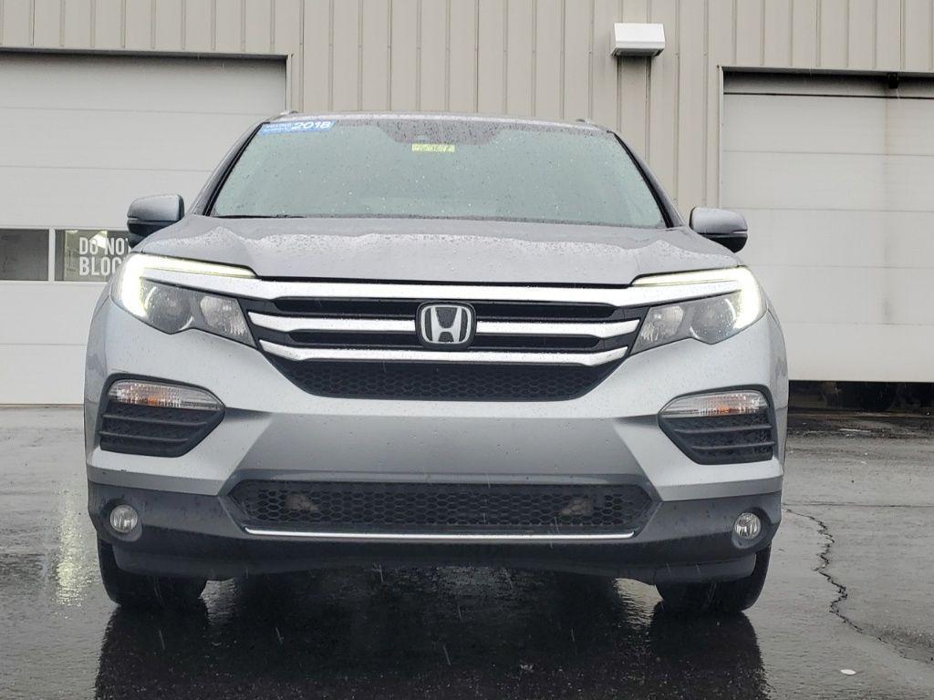 used 2018 Honda Pilot car, priced at $15,757