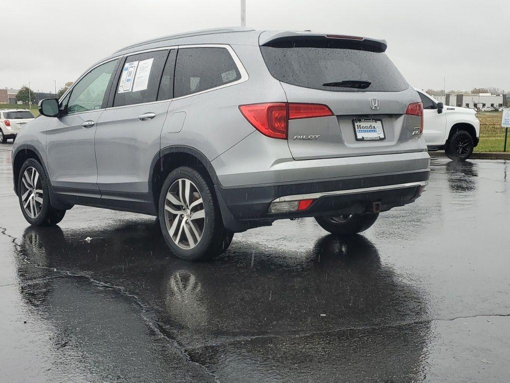 used 2018 Honda Pilot car, priced at $15,757