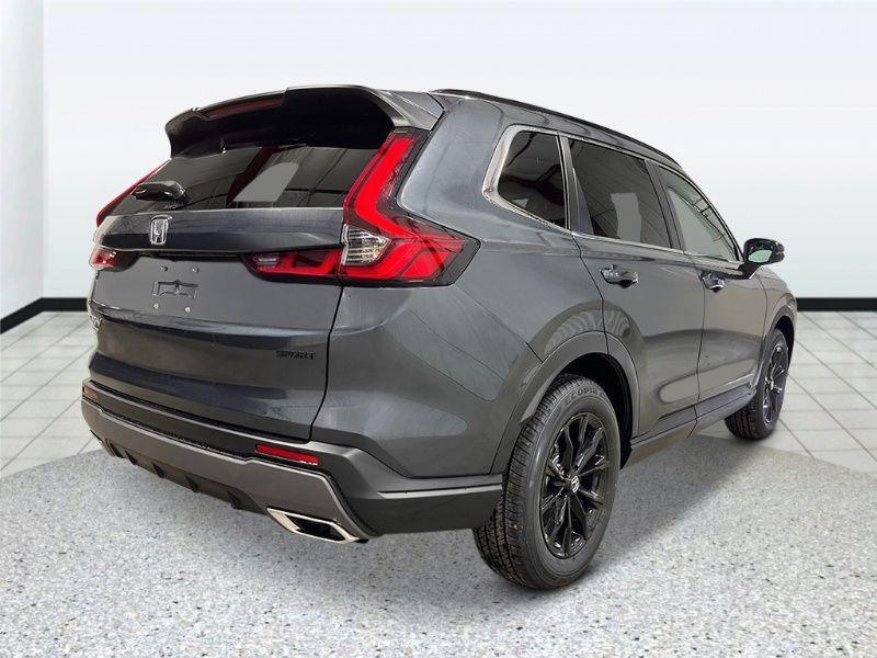 new 2025 Honda CR-V Hybrid car, priced at $37,200