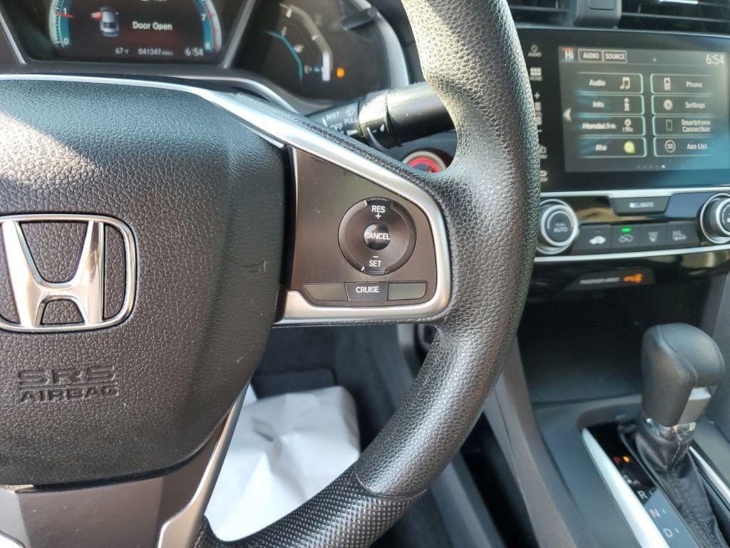 used 2016 Honda Civic car, priced at $17,447