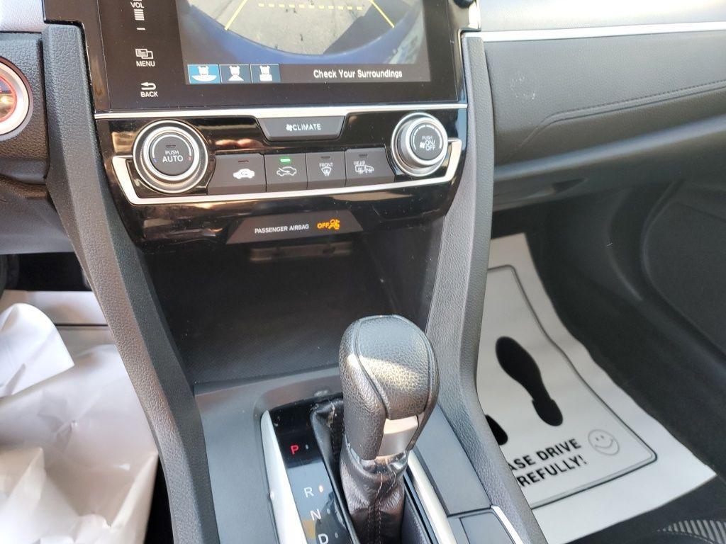 used 2016 Honda Civic car, priced at $17,447