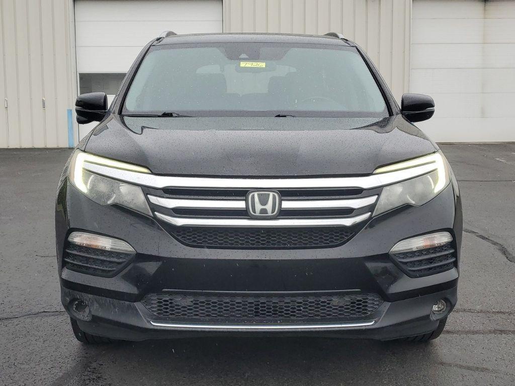 used 2018 Honda Pilot car, priced at $18,887