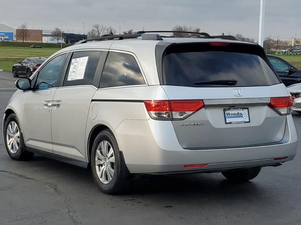 used 2015 Honda Odyssey car, priced at $8,200