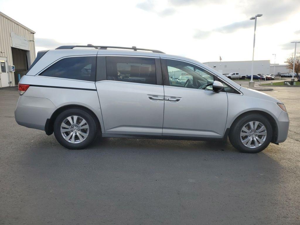 used 2015 Honda Odyssey car, priced at $8,200