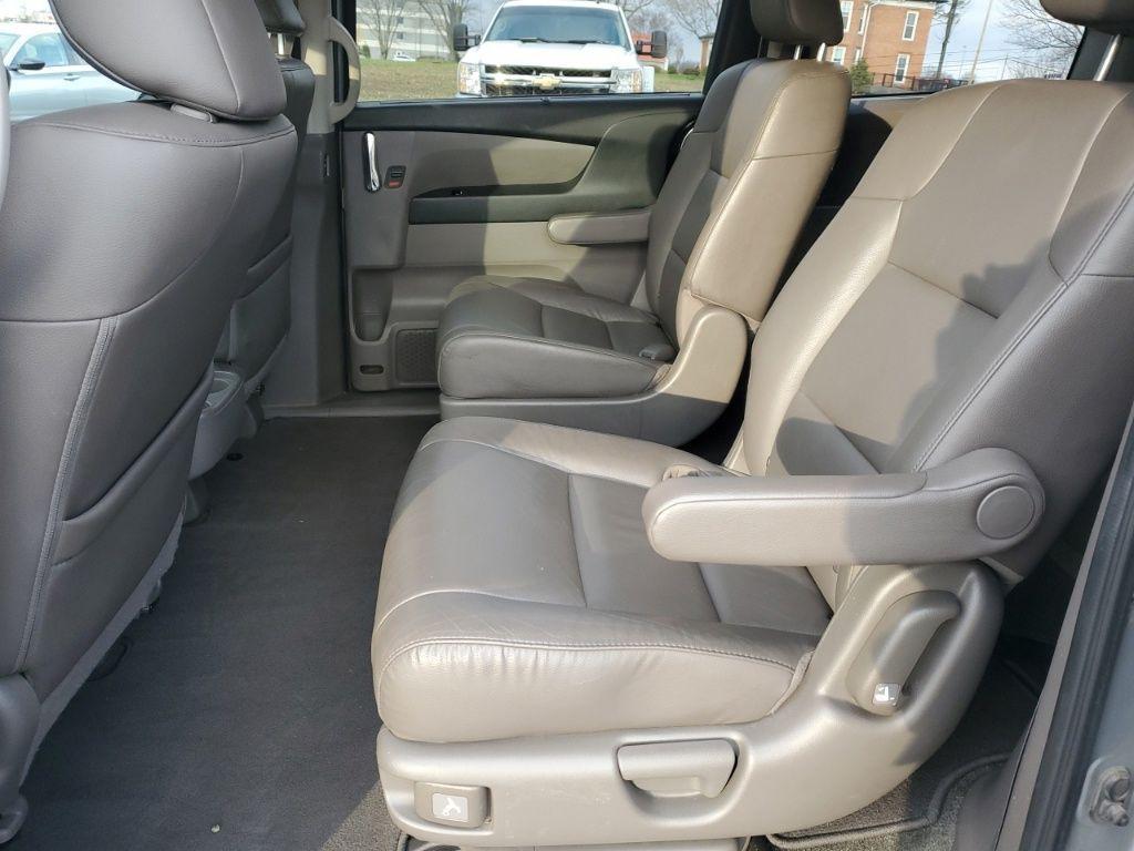 used 2015 Honda Odyssey car, priced at $8,200