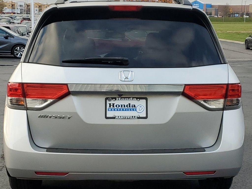 used 2015 Honda Odyssey car, priced at $8,200