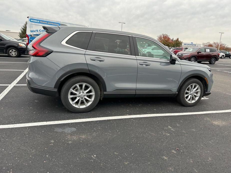 used 2024 Honda CR-V car, priced at $35,113