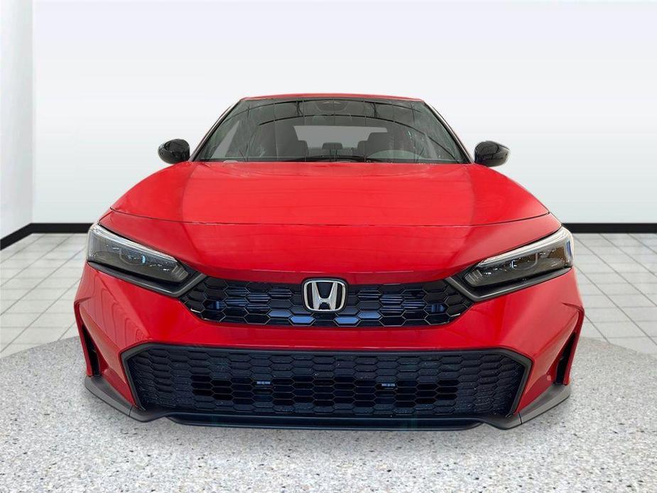 new 2025 Honda Civic car, priced at $27,345