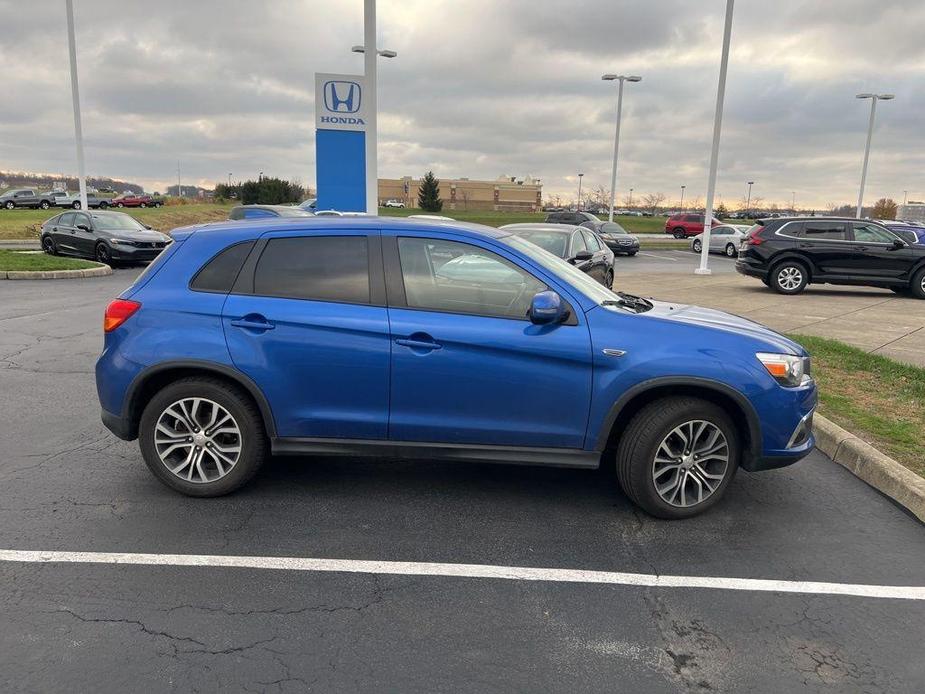 used 2017 Mitsubishi Outlander Sport car, priced at $11,700