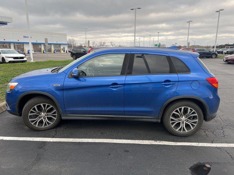 used 2017 Mitsubishi Outlander Sport car, priced at $11,700