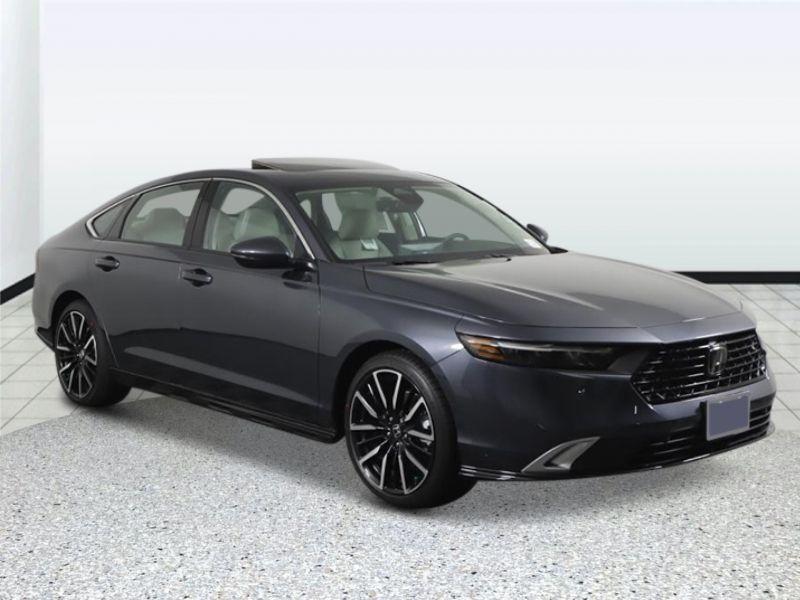 new 2025 Honda Accord Hybrid car, priced at $40,450