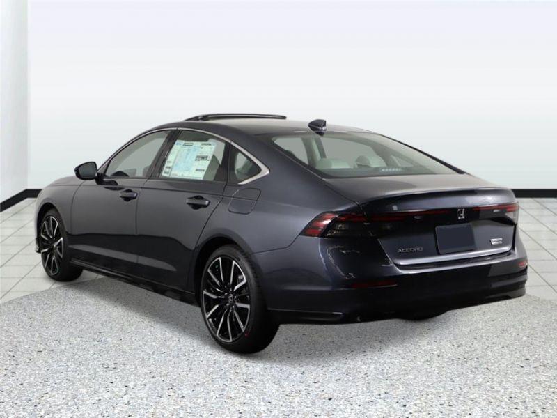 new 2025 Honda Accord Hybrid car, priced at $40,450