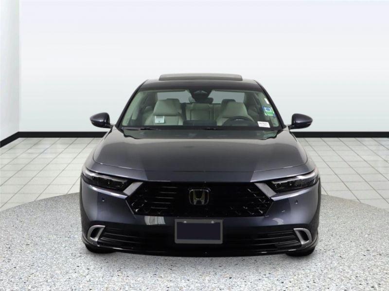 new 2025 Honda Accord Hybrid car, priced at $40,450