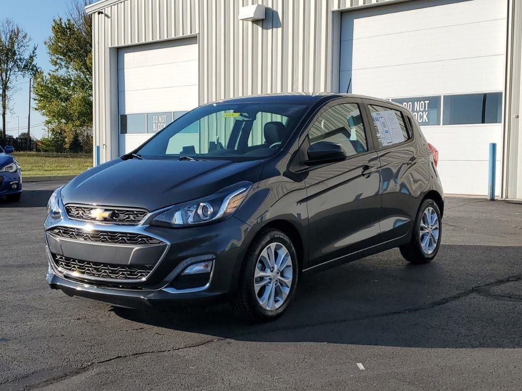 used 2022 Chevrolet Spark car, priced at $13,117