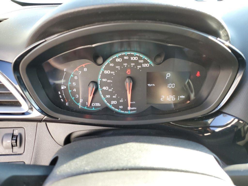 used 2022 Chevrolet Spark car, priced at $13,117