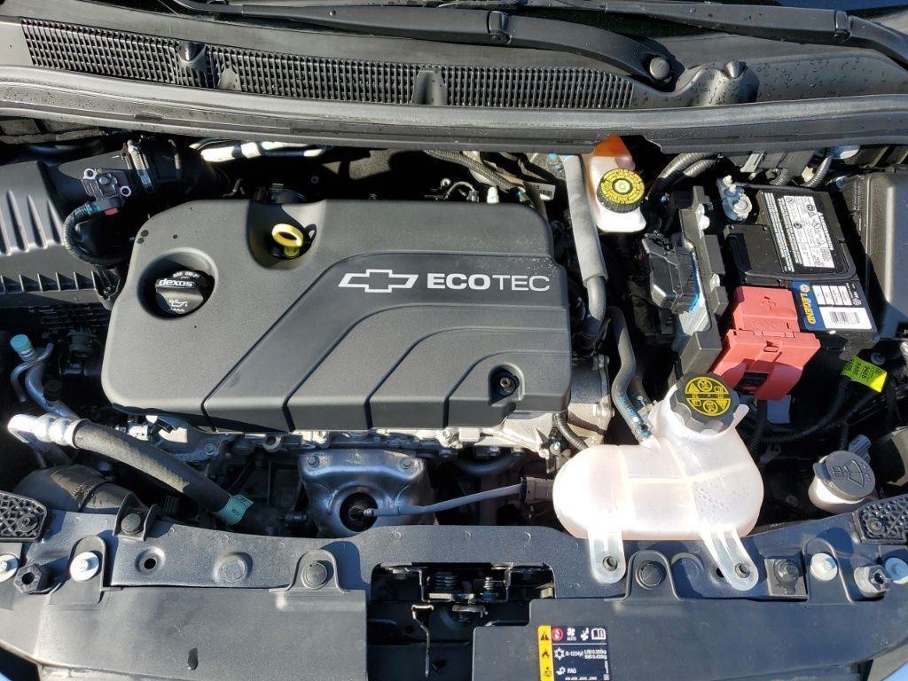 used 2022 Chevrolet Spark car, priced at $13,117