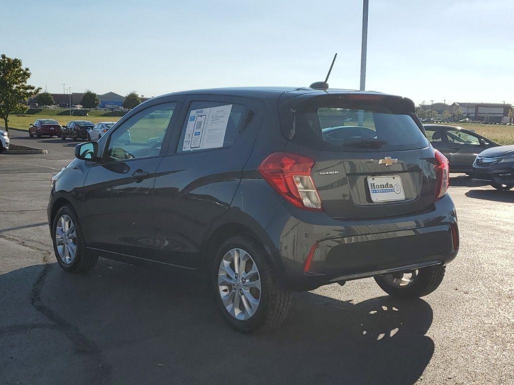 used 2022 Chevrolet Spark car, priced at $13,117