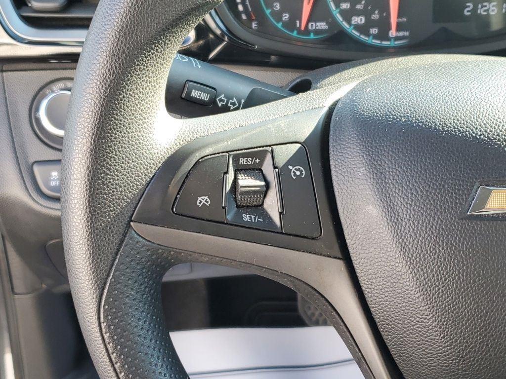 used 2022 Chevrolet Spark car, priced at $13,117