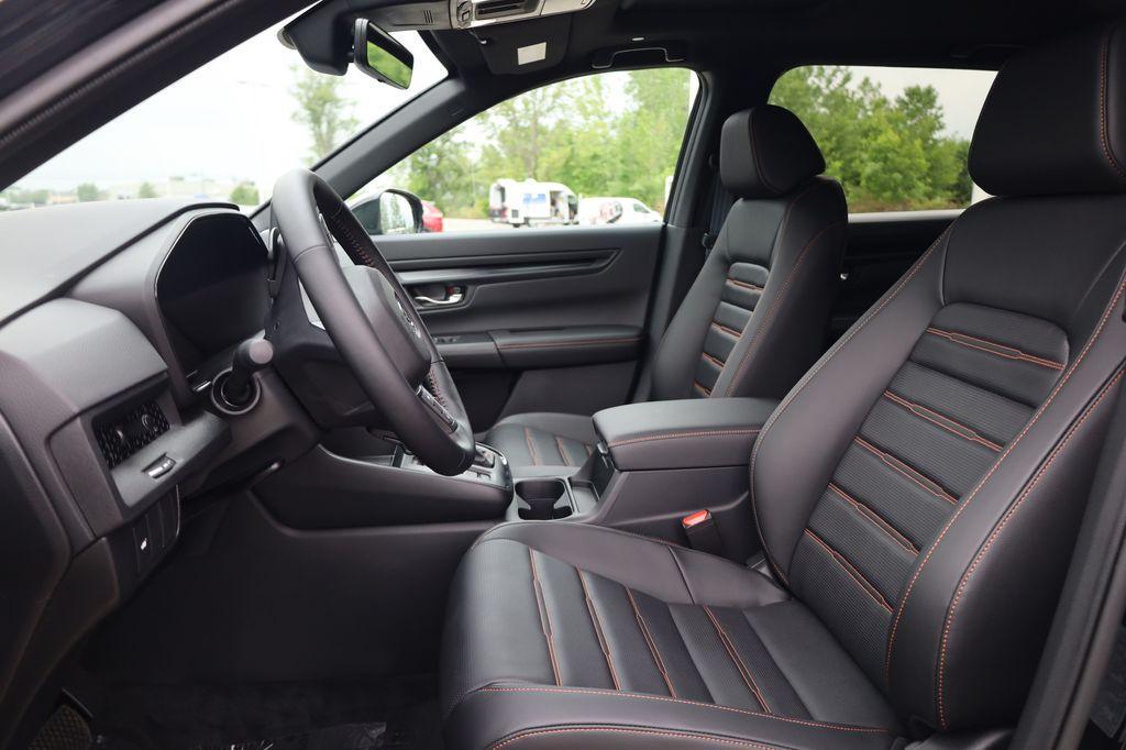 new 2026 Honda CR-V car, priced at $42,075