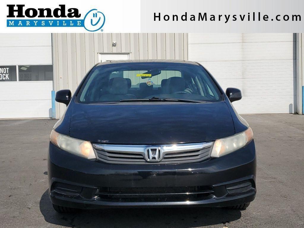 used 2012 Honda Civic car, priced at $7,772