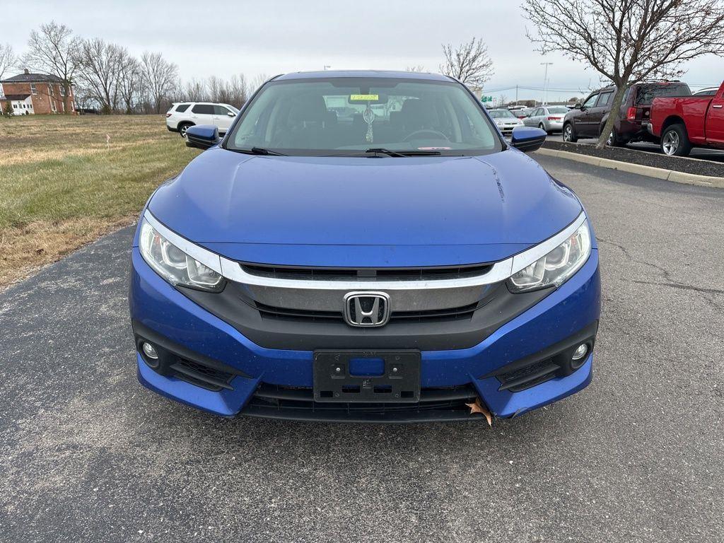 used 2018 Honda Civic car, priced at $12,500