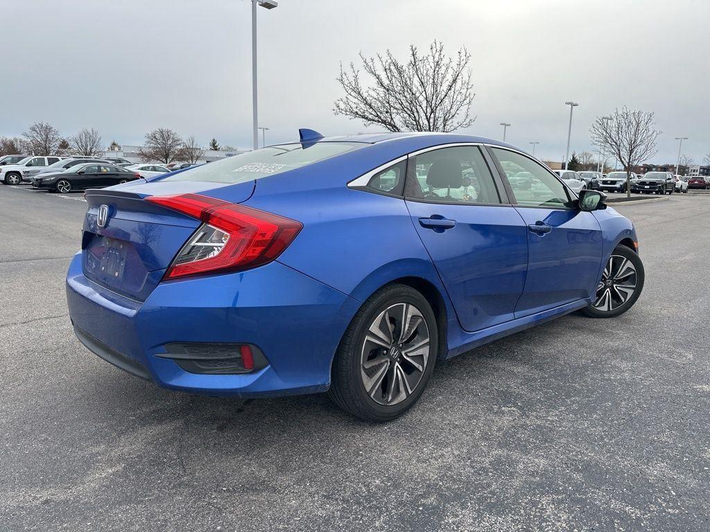 used 2018 Honda Civic car, priced at $12,500