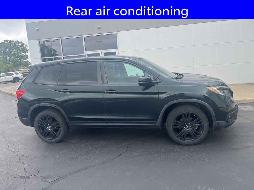 used 2019 Honda Passport car, priced at $16,709