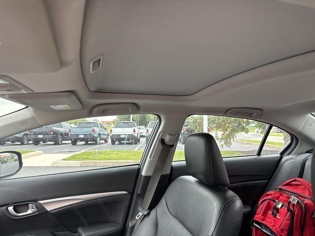 used 2013 Honda Civic car, priced at $9,994