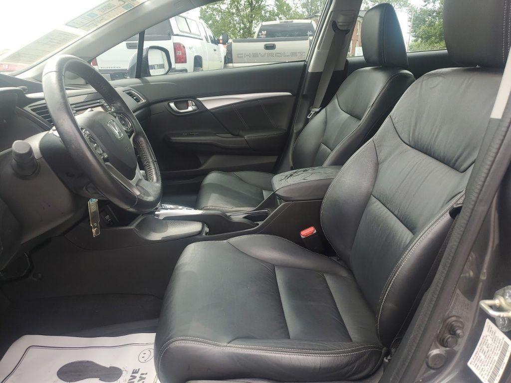 used 2013 Honda Civic car, priced at $9,994