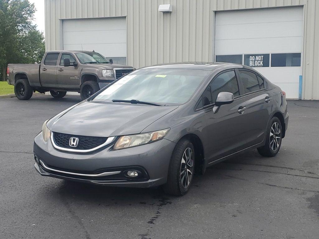 used 2013 Honda Civic car, priced at $9,994