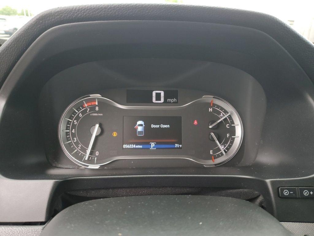 used 2022 Honda Ridgeline car, priced at $30,397