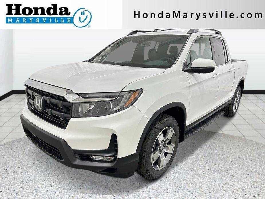 new 2024 Honda Ridgeline car, priced at $46,370