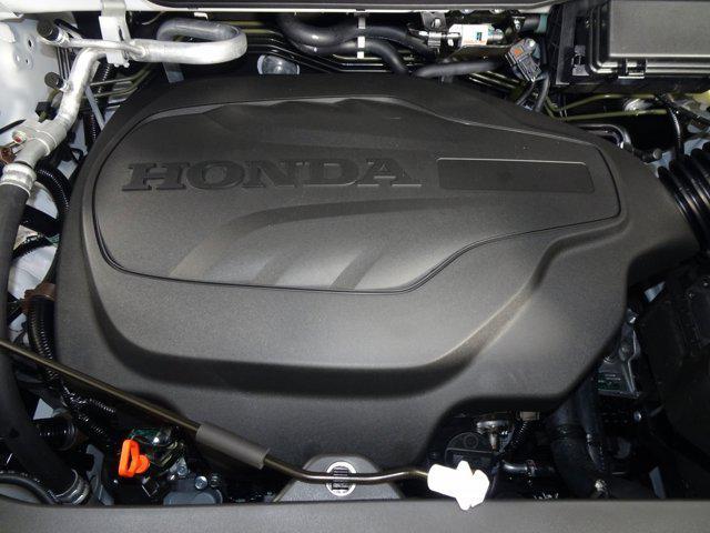 new 2024 Honda Ridgeline car, priced at $46,370
