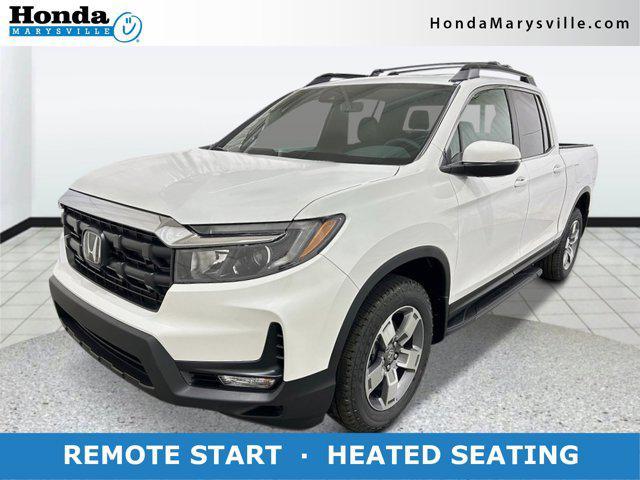 new 2024 Honda Ridgeline car, priced at $46,370