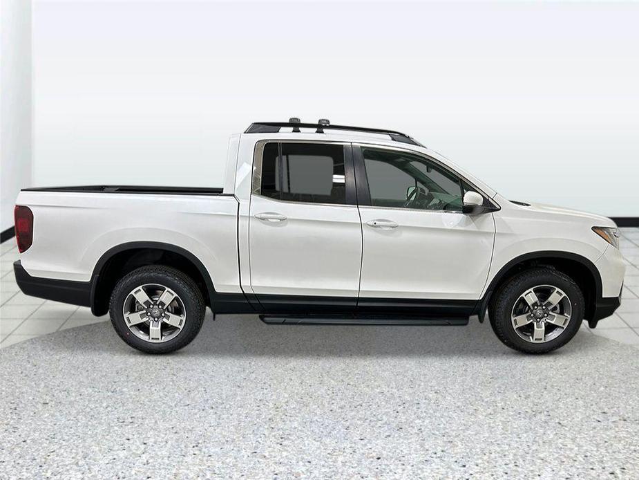 new 2024 Honda Ridgeline car, priced at $46,370