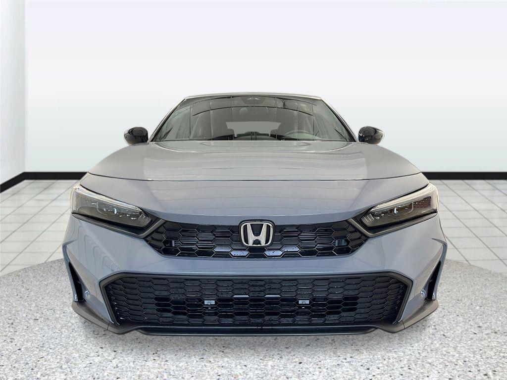 new 2025 Honda Civic car, priced at $29,000