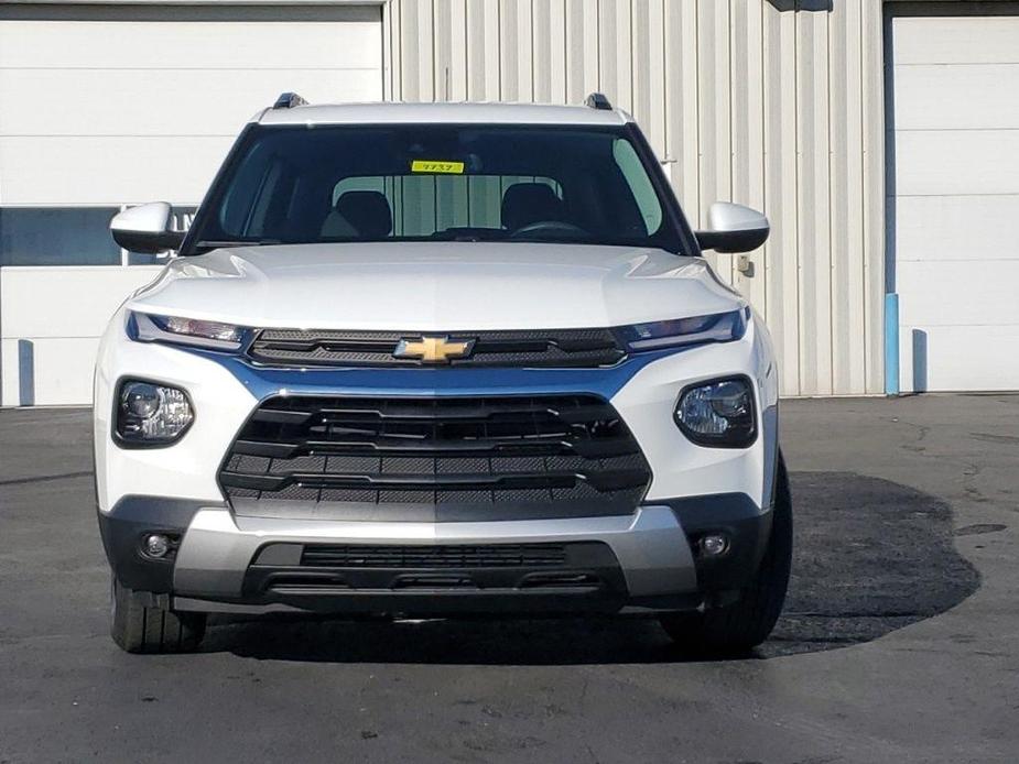 used 2023 Chevrolet TrailBlazer car, priced at $21,294