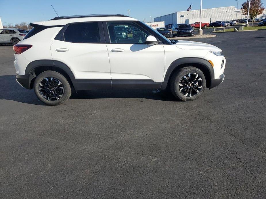 used 2023 Chevrolet TrailBlazer car, priced at $21,294