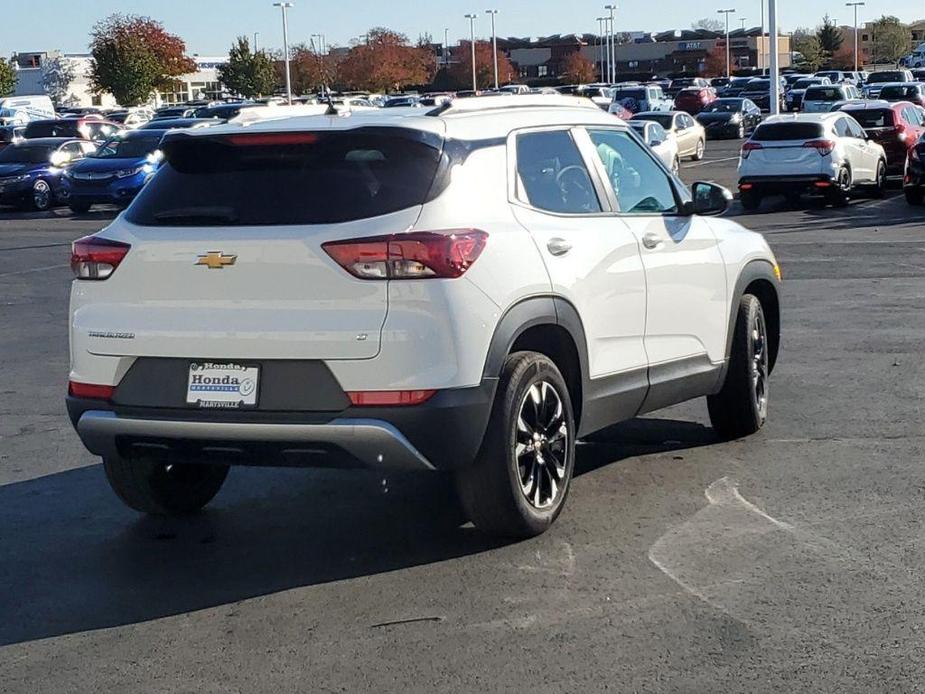 used 2023 Chevrolet TrailBlazer car, priced at $21,294