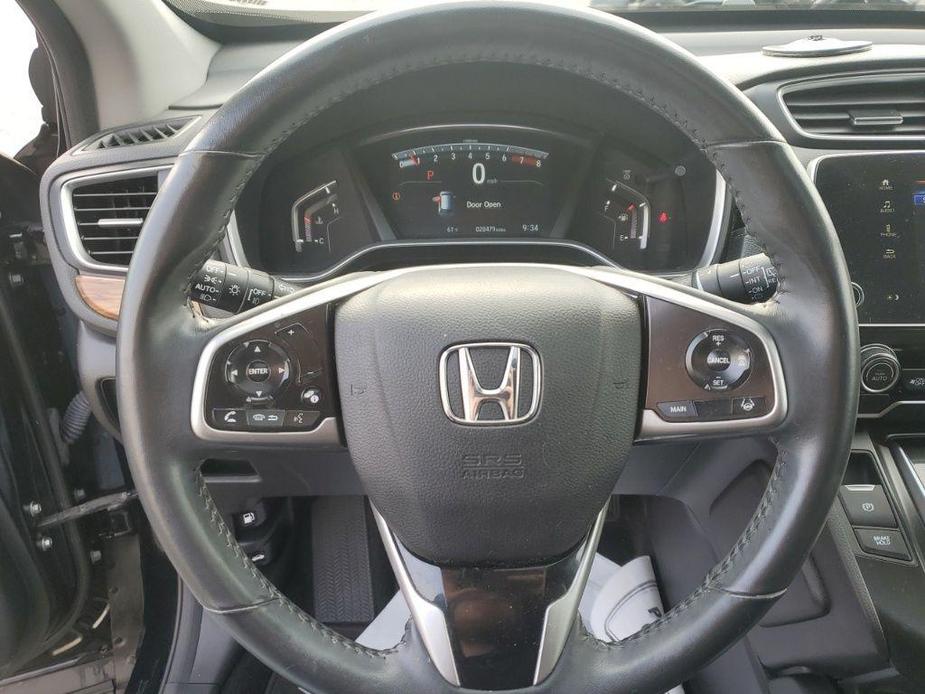 used 2021 Honda CR-V car, priced at $25,980