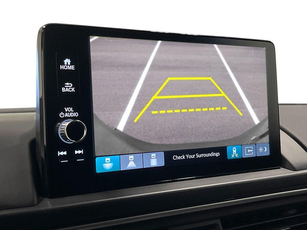 new 2025 Honda Pilot car, priced at $52,995