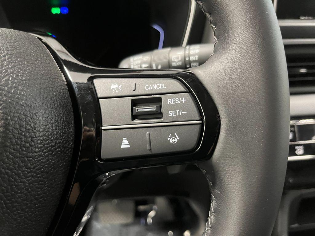 new 2025 Honda Pilot car, priced at $52,995