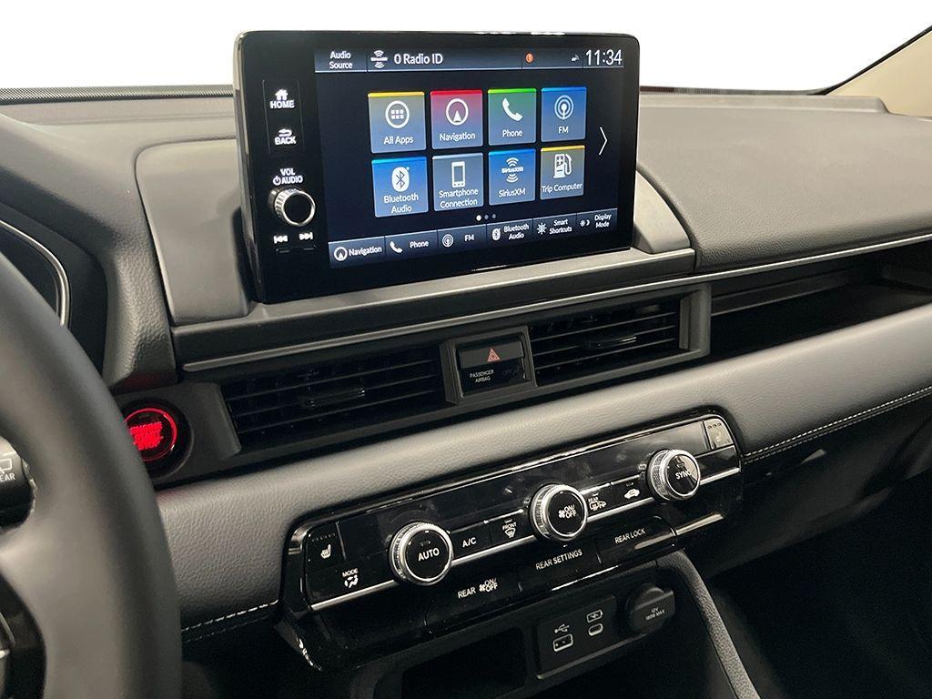 new 2025 Honda Pilot car, priced at $52,995