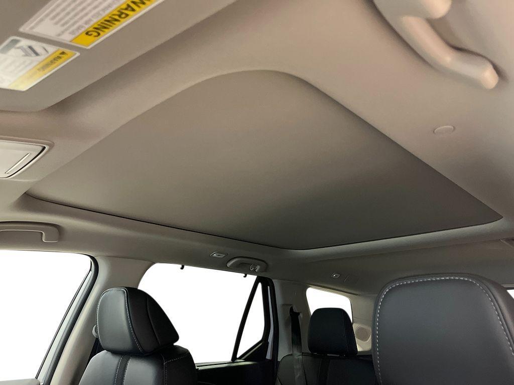 new 2025 Honda Pilot car, priced at $52,995