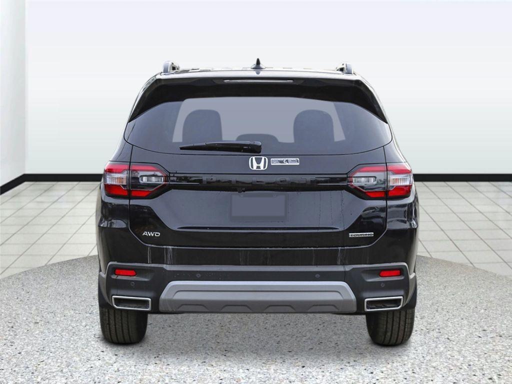 new 2025 Honda Pilot car, priced at $52,995