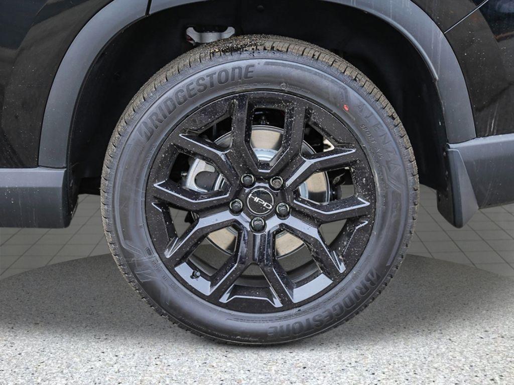 new 2025 Honda Pilot car, priced at $52,995