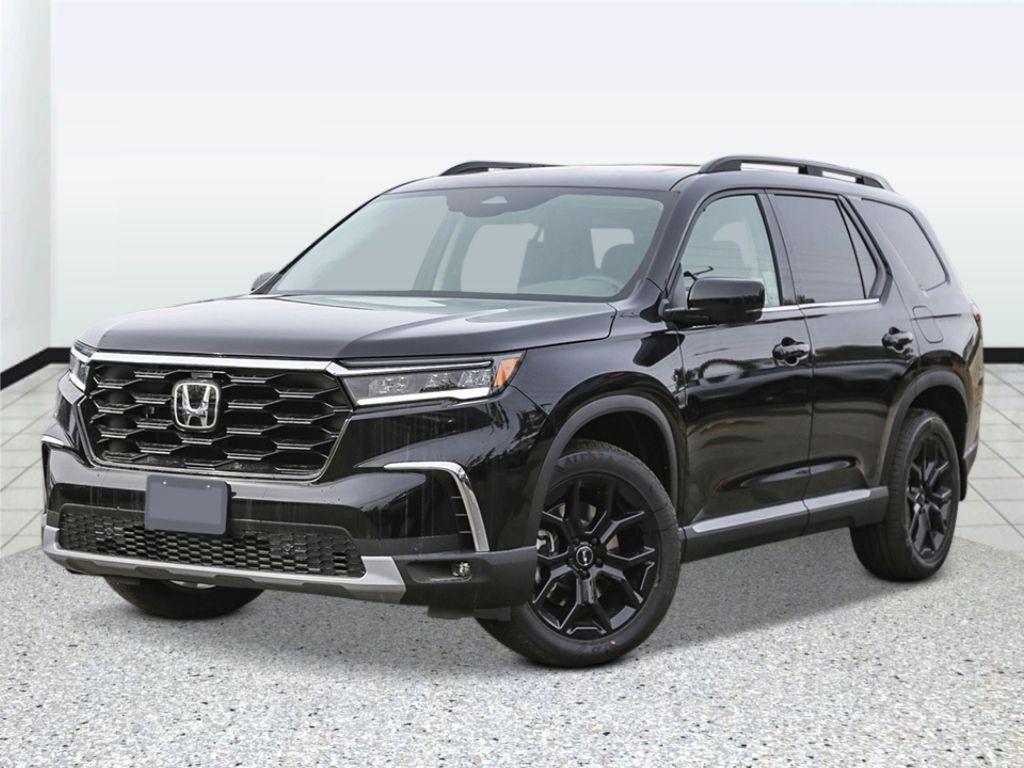 new 2025 Honda Pilot car, priced at $52,995