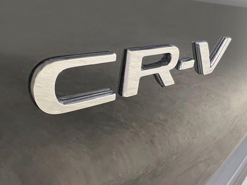 new 2025 Honda CR-V car, priced at $35,200